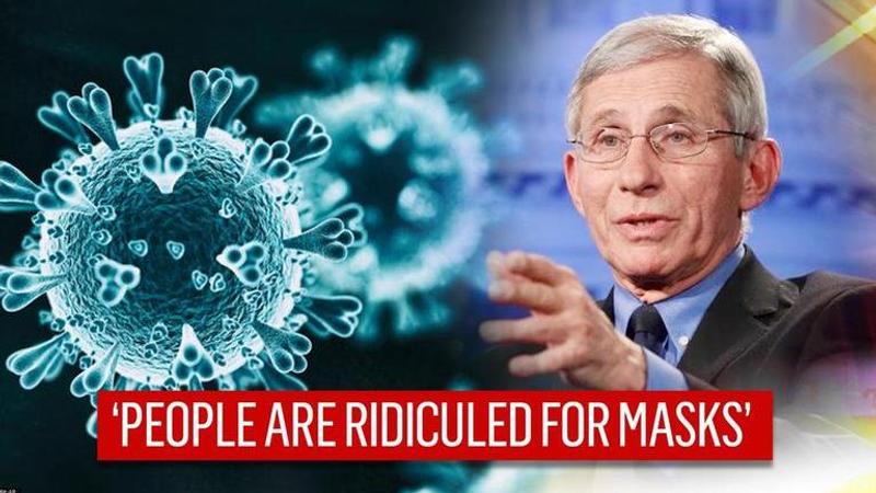 Fauci says things won't return to normal 'until 2022', even if majority gets vaccinated