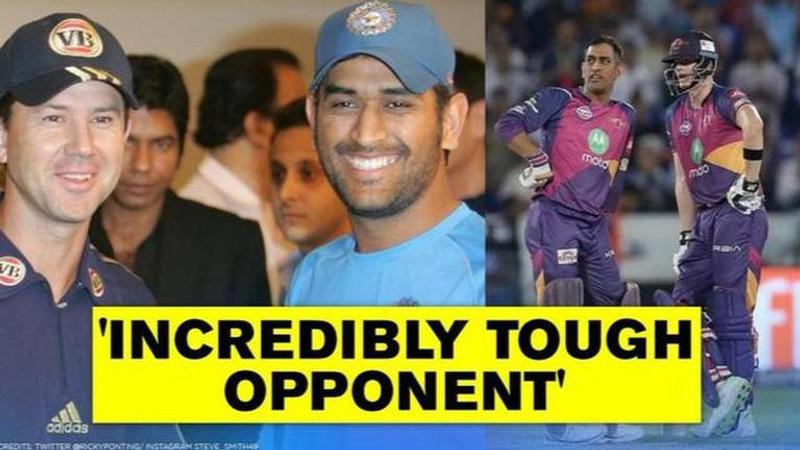 MS Dhoni