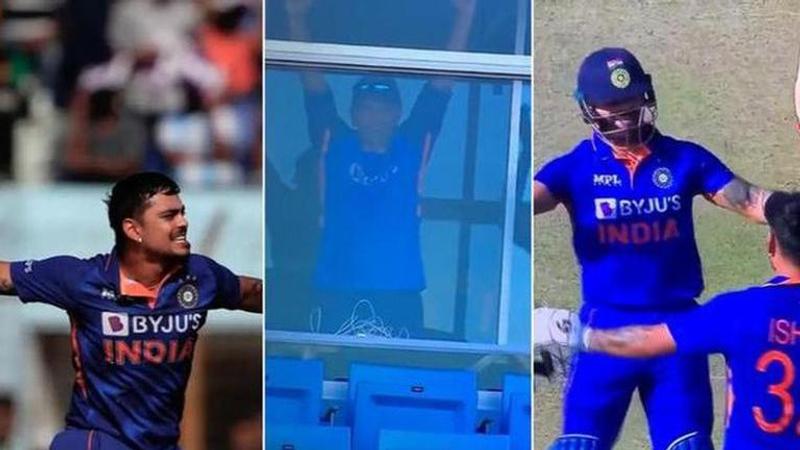 Rahul Dravid, Ishan Kishan, Cricket, Rahul Dravid reaction, Ishan Kishan double century, Virat Kohli bhangra, India vs Bangladesh, Kohli century