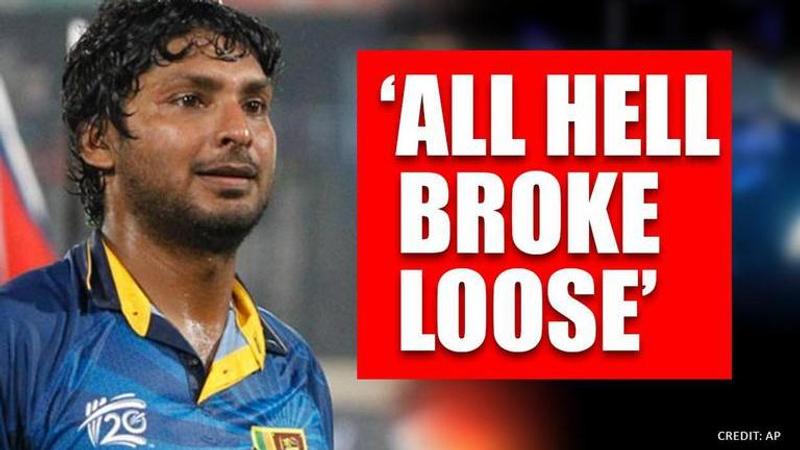 Kumar Sangakkara