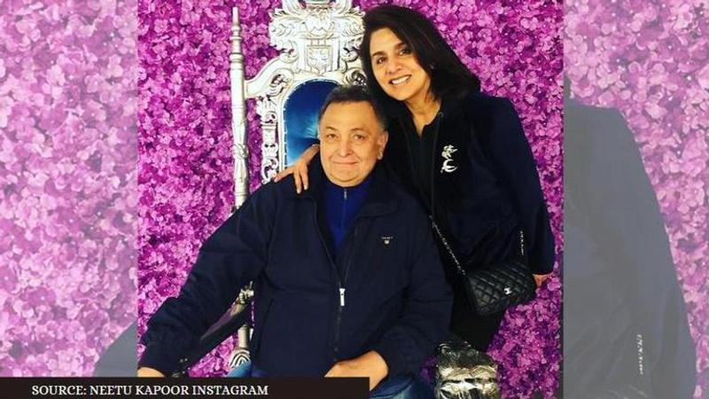 rishi kapoor's death