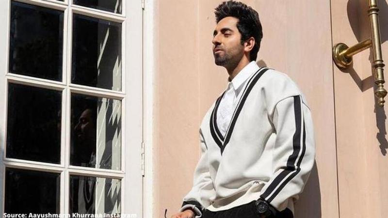 Ayushmann Khurrana croons Mere Liye Tum Kaafi Ho, calls it 'perfect lockdown song'