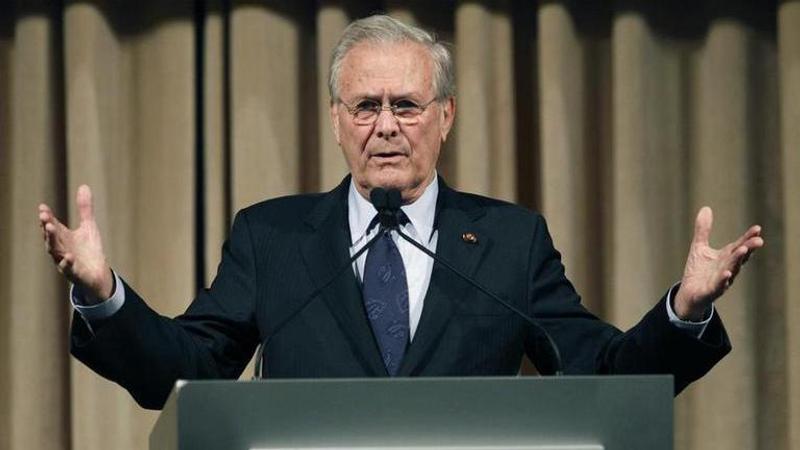 Donald Rumsfeld