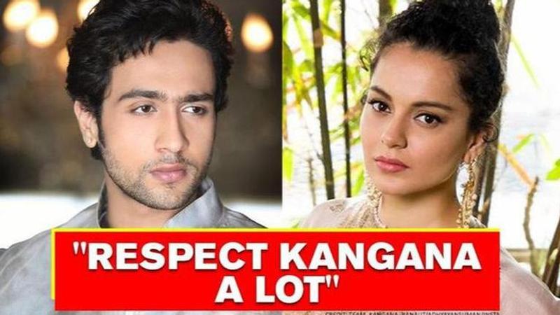 Kangana Ranaut perfect example of one who fought big stars, made huge name: Adhyayan Suman