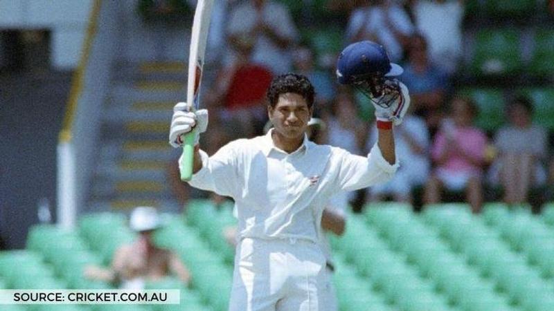 Sachin Tendulkar