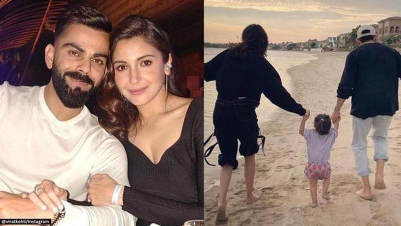 Virat Kohli-Anushka Sharma