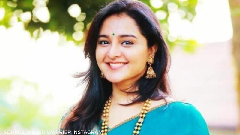 Manju Warrier