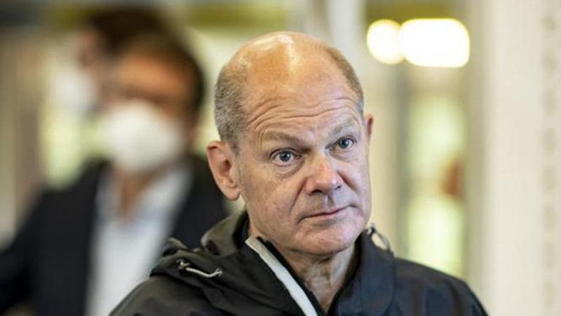 Olaf Scholz