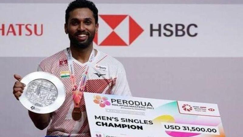 HS Prannoy thanks THIS legend after winning Malaysia Masters; 'He believed in me'