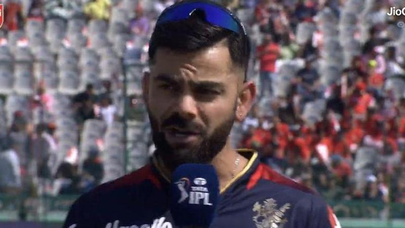 Virat Kohli