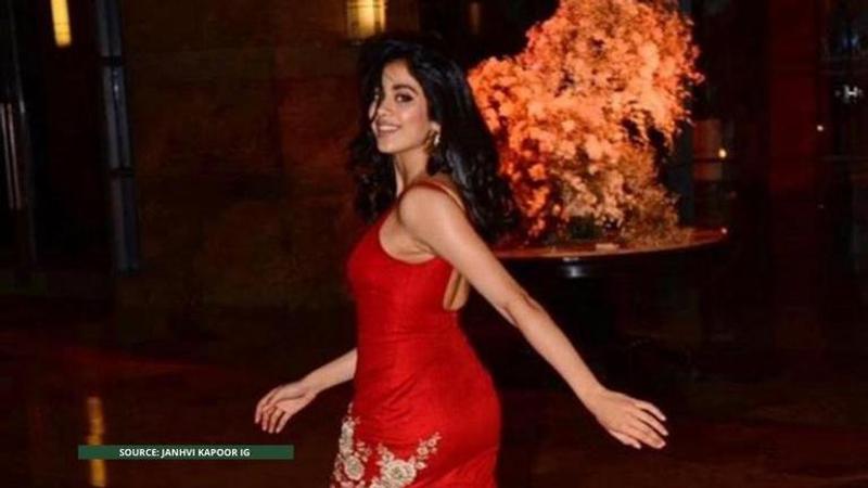 Janhvi Kapoor quiz