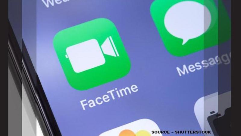 can you facetime on android