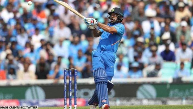 Shikhar Dhawan