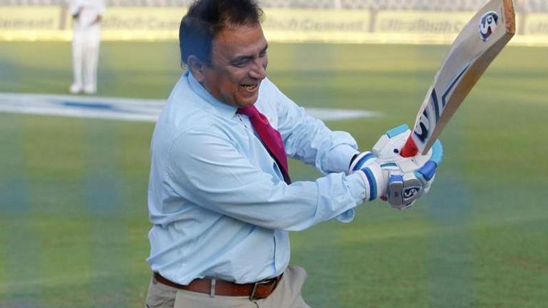 Sunil Gavaskar