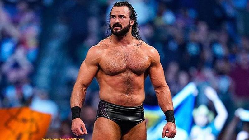 Drew McIntyre