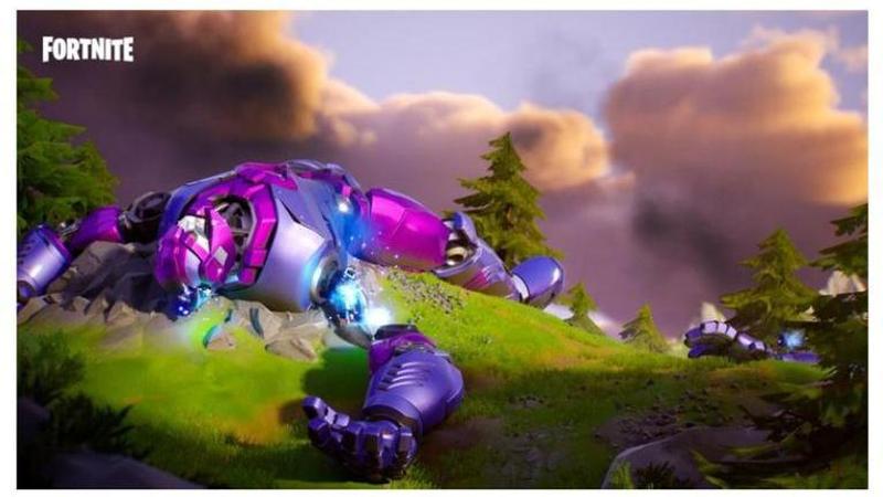 fortnite week 2 challenges