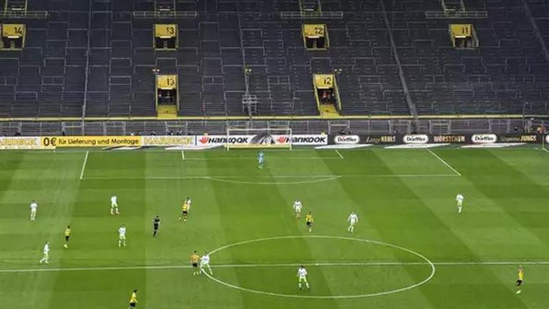 Brazil Football Stadium