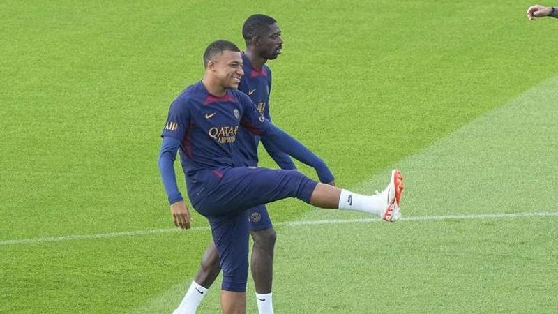 Luis Enrique acknowledges 'incorrect' judgement of Mbappe, Dembele in PSG-Toulouse game