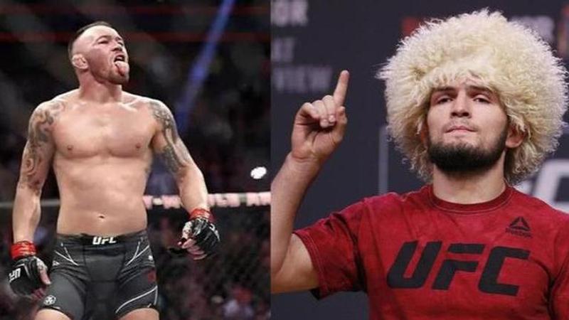 Khabib Nurmagomedov