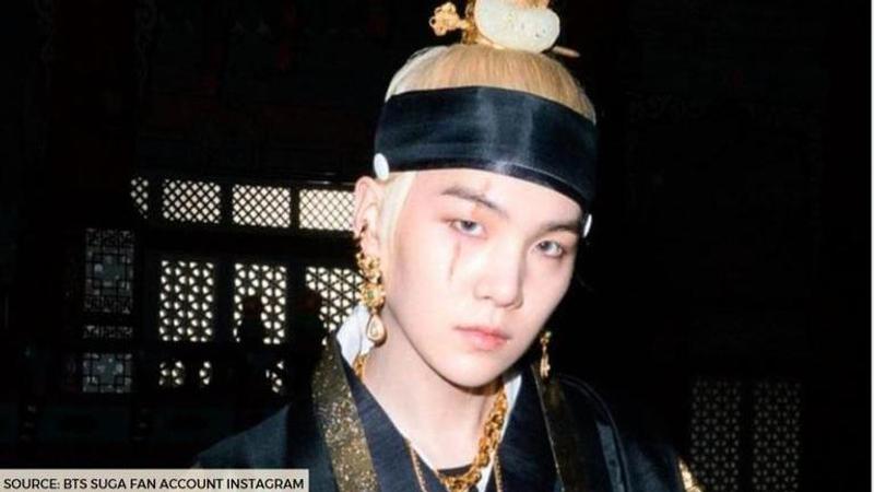 what happened to Suga?