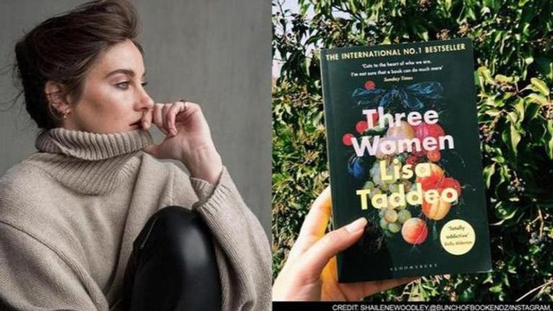 Shailene Woodley to star in 'Three Women'