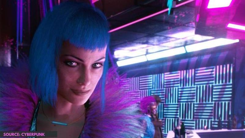 Can you change appearance in Cyberpunk 2077