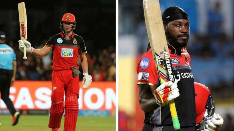 AB de Villiers, Chris Gayle, IPL Auction 2023, RCB, Royal Challengers Bangalore, gayle on rcb auction, ab de villiers on rcb auction, ipl auction, rcb