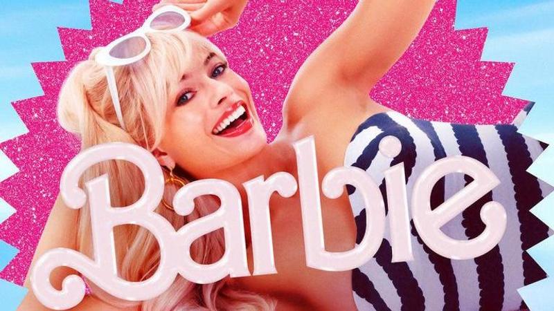 Barbie Poster