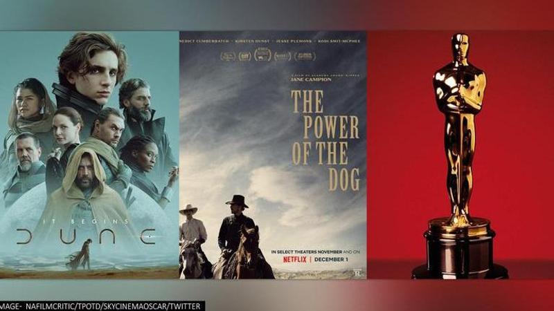 Oscars 2022 nominee list, Oscars 2022 nominees, Dune, The Power of the Dog, Jai Bhim