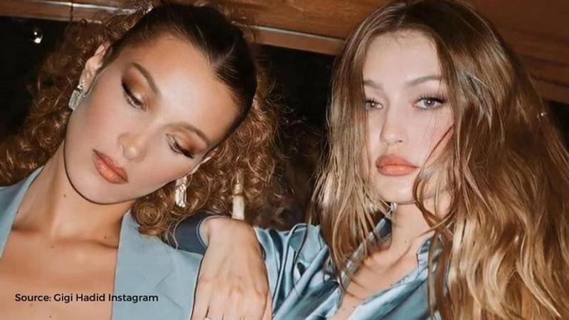 In Image: Bella Hadid and Gigi Hadid, Source: Gigi Hadid Instagram