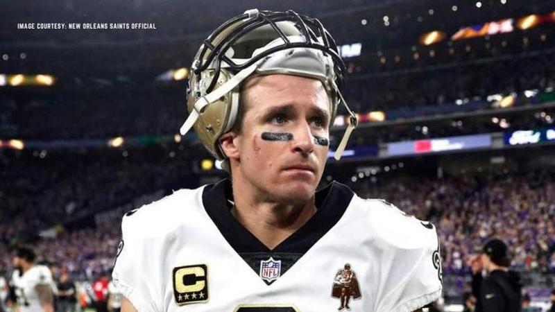 what did drew brees do