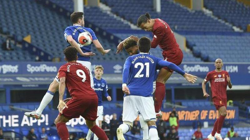 Everton vs Liverpool live stream