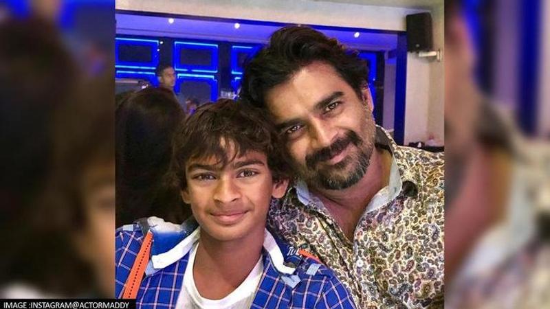 R Madhavan