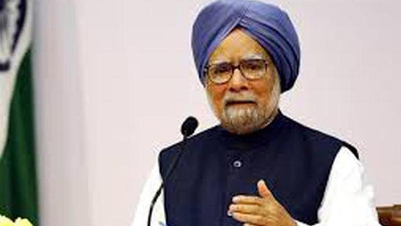 Manmohan Singh