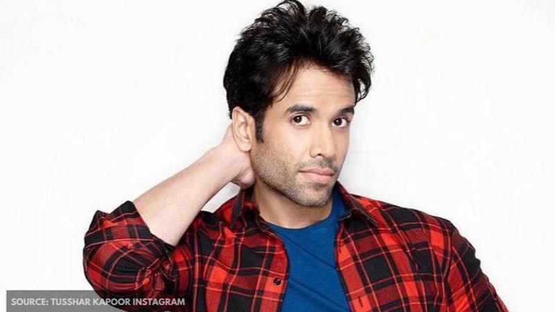 Tusshar Kapoor