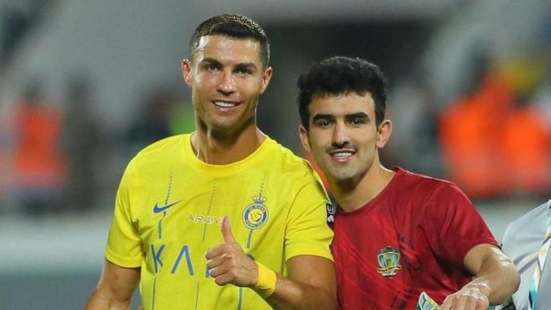 'Second best player': Iraq footballer's post for Cristiano Ronaldo leaves netizens furious