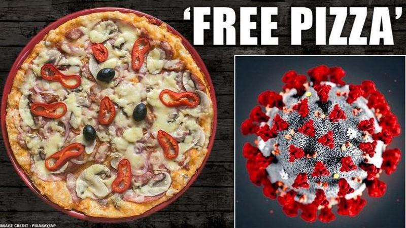 Hungary: Coronavirus tackled by free pizzas for self-isolated Hungarians