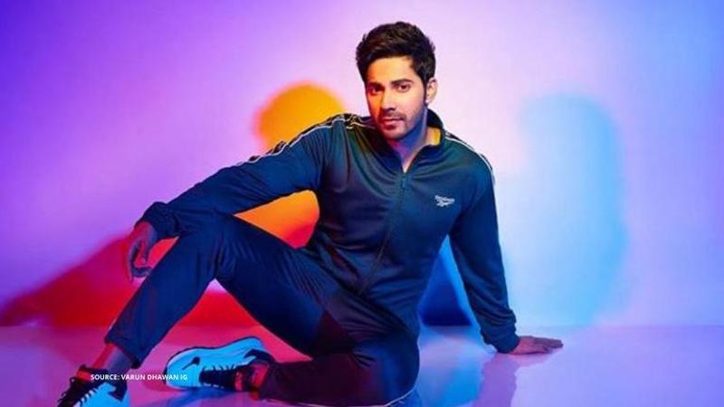 Varun Dhawan