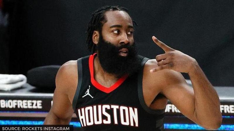 is james harden playing tonight