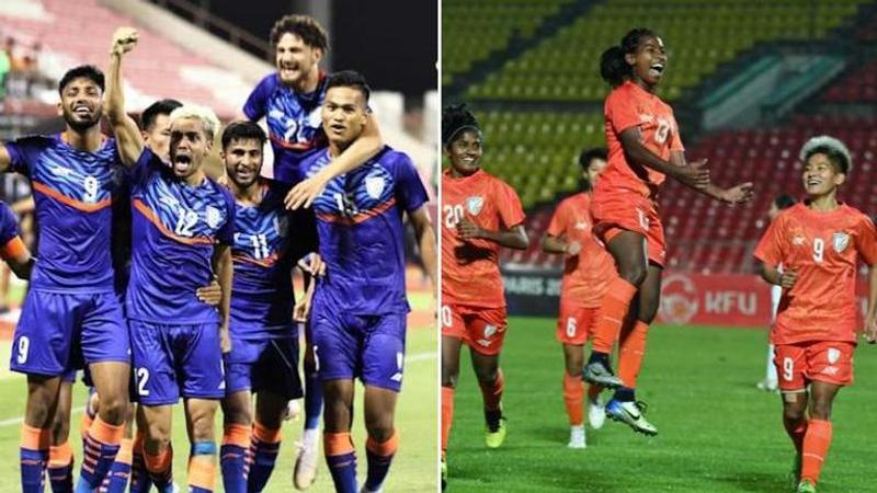 Asian Games: Indian football team placed with China, Bangladesh, Myanmar; women's team draw Taipei and Thailand