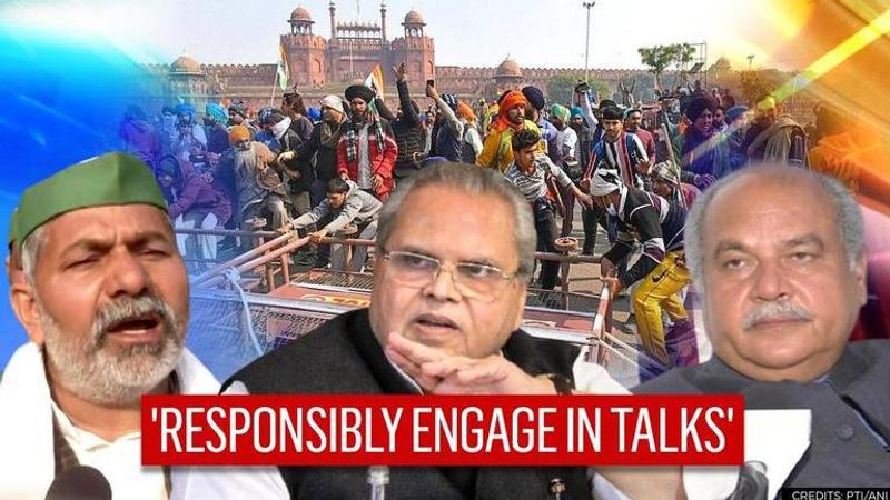 Satya Pal Malik