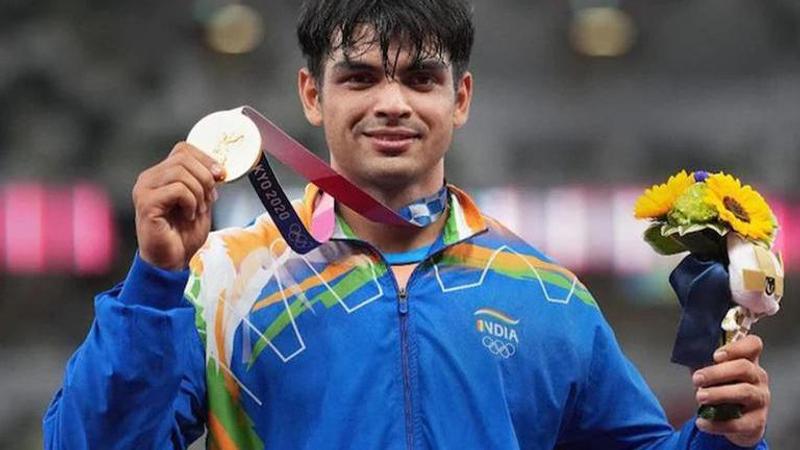 Neeraj Chopra