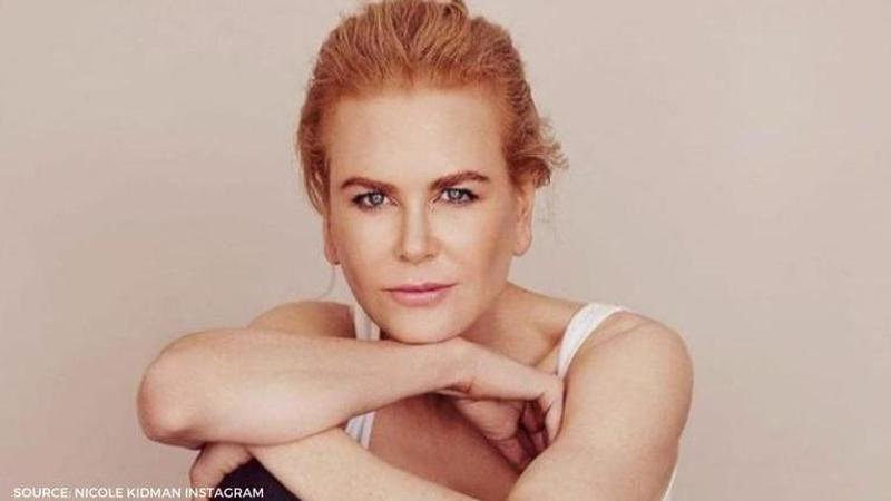 Nicole Kidman