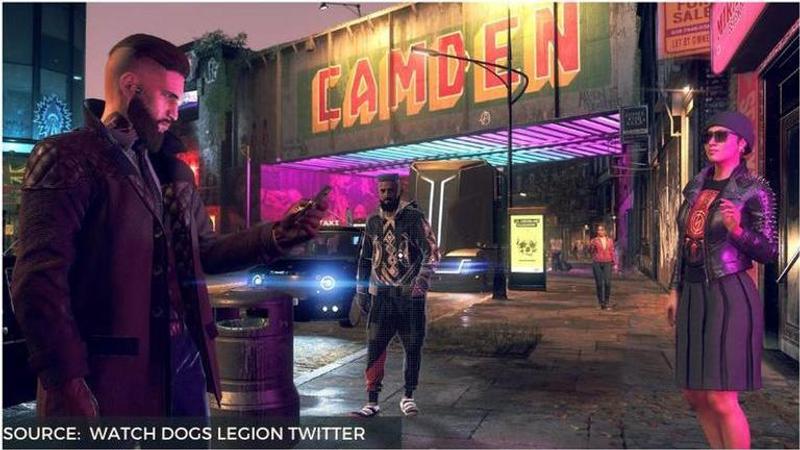 watch dogs legion character customization