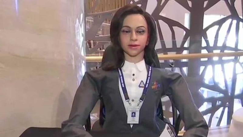 ISRO's Woman Robot Mission Vyommitra