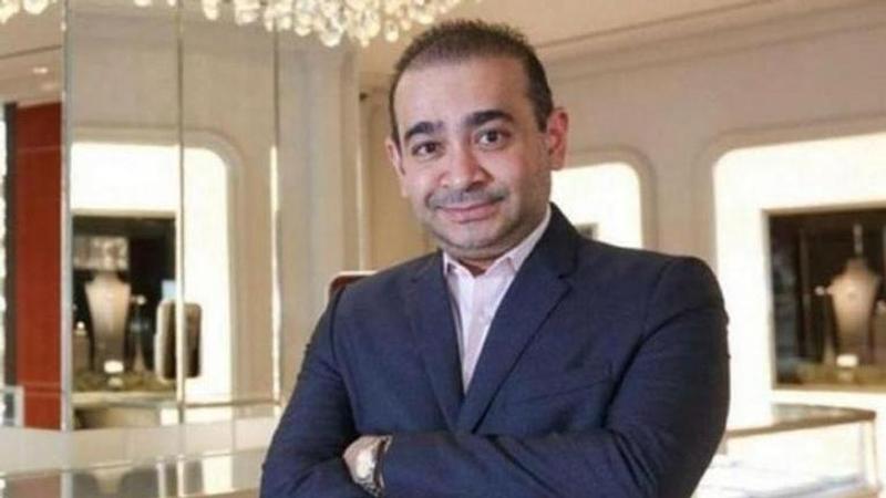 Nirav Modi