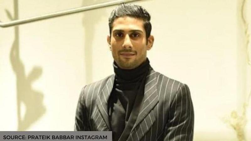 Prateik Babbar