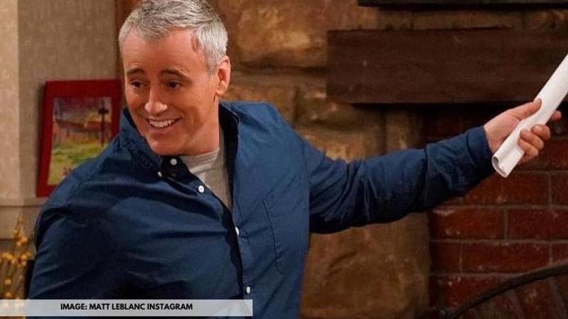 Matt LeBlanc