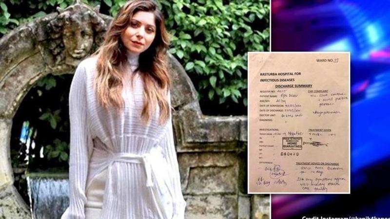 Kanika Kapoor's 'missing' friend, who was with her at hotel, found, health report surfaces