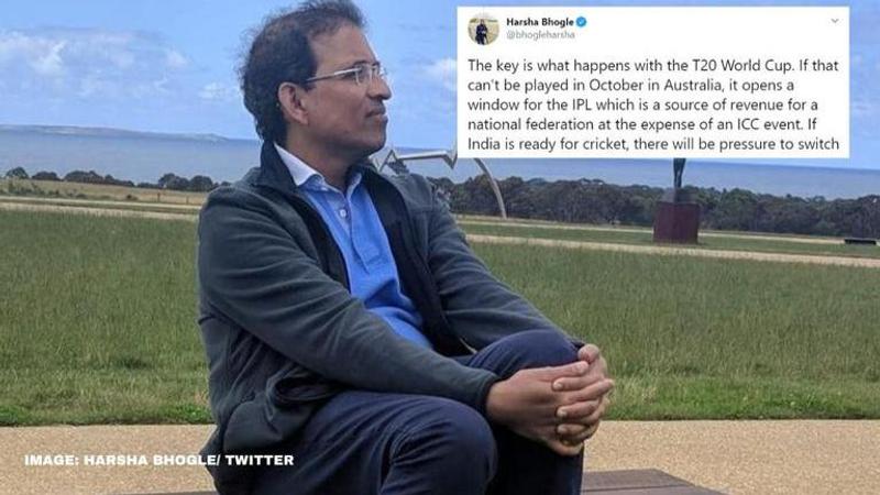 Harsha Bhogle